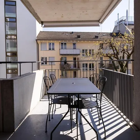 Ema House Serviced Superior Seefeld *