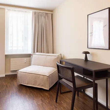 Ema House Serviced Superior Seefeld アパート *