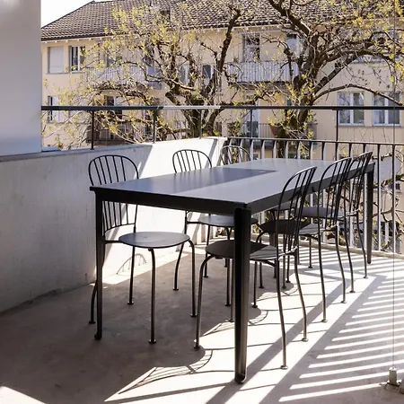 Ema House Serviced Superior Seefeld Apartment