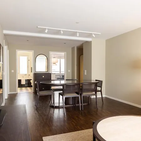 Apartment Ema House Serviced Superior Seefeld *