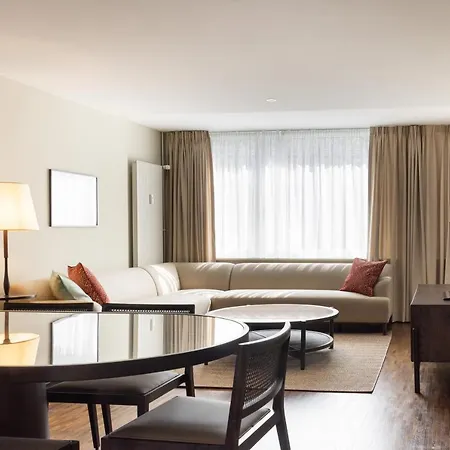 Apartment Ema House Serviced Superior Seefeld Zurich