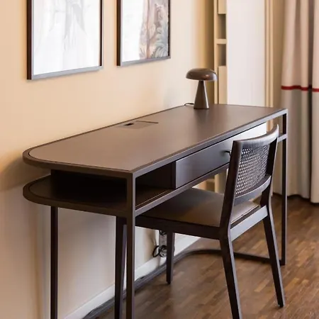 Ema House Serviced Superior Seefeld Apartment