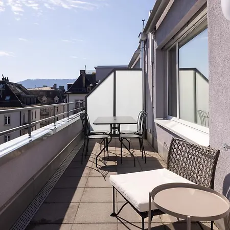 Ema House Serviced Superior Seefeld *