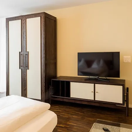 Appartement Ema House Serviced Superior Seefeld *