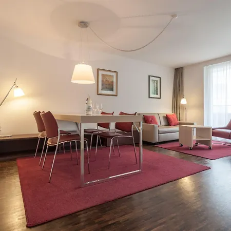 Ema House Serviced Superior Seefeld *