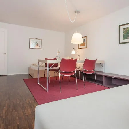 Ema House Serviced Superior Seefeld Апартаменти Цюрих