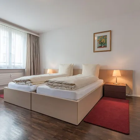 Ema House Serviced Superior Seefeld アパート