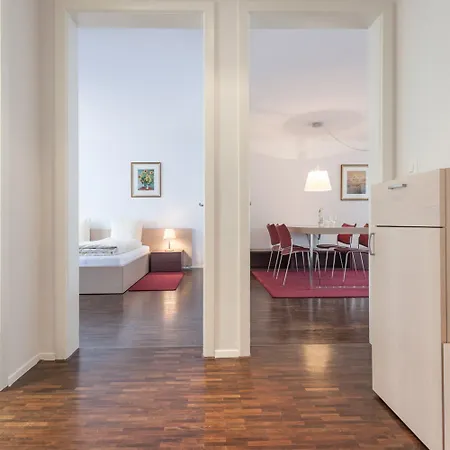 Ema House Serviced Superior Seefeld Apartment