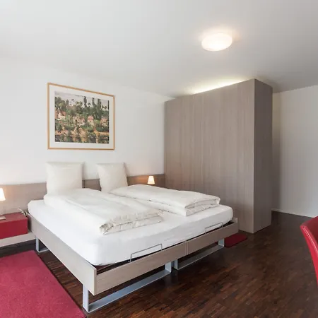 Lägenhet Ema House Serviced Superior Seefeld *