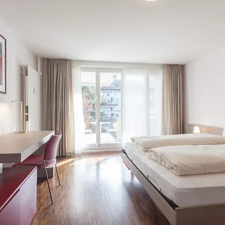Ema House Serviced Superior Seefeld Lejlighed *