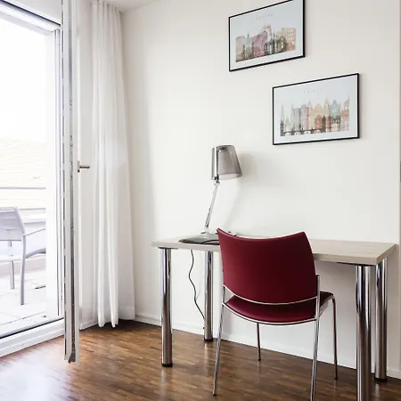Ema House Serviced Superior Seefeld Lejlighed Zürich