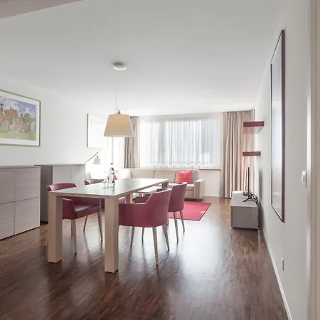 Ema House Serviced Superior Seefeld