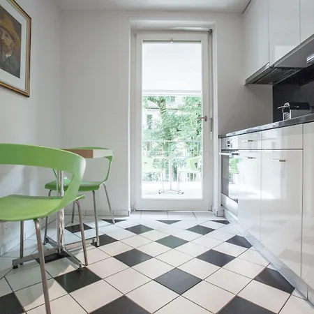 Ema House Serviced Superior Seefeld *