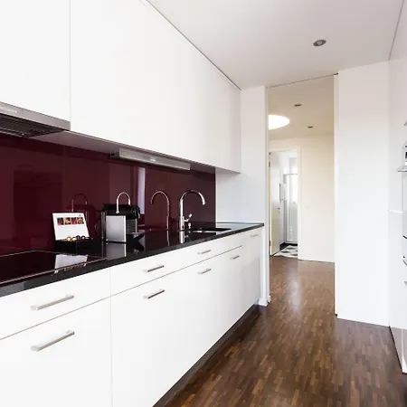 Apartment Ema House Serviced Superior Seefeld