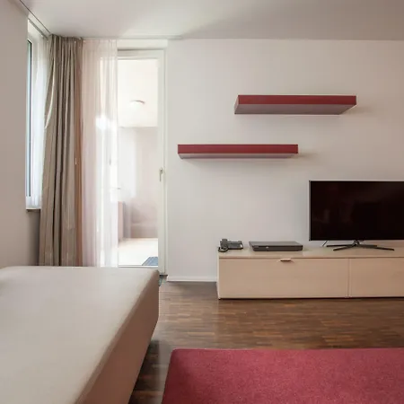 Apartment Ema House Serviced Superior Seefeld Zürich