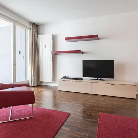 Ema House Serviced Superior Seefeld Zürich