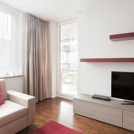 Ema House Serviced Superior Seefeld Zürich