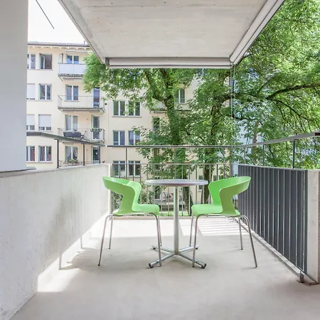 Ema House Serviced Superior Seefeld *