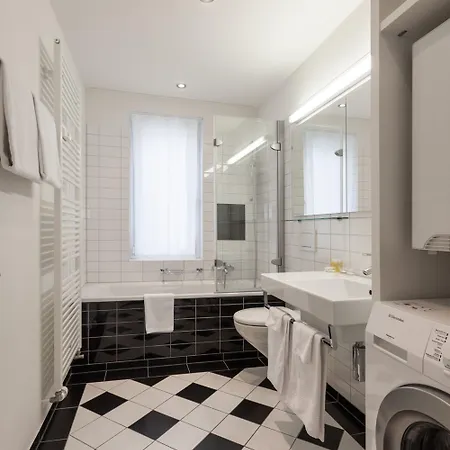 Ema House Serviced Superior Seefeld