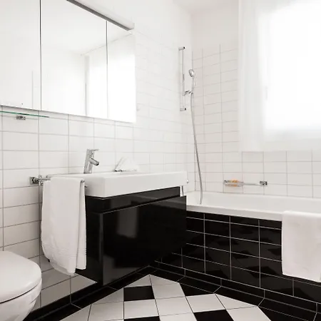 Ema House Serviced Superior Seefeld *