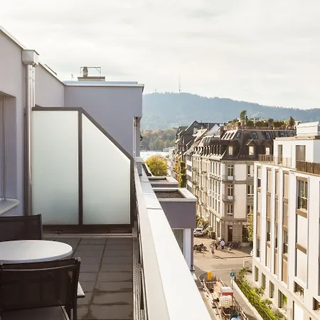 Ema House Serviced Superior Seefeld