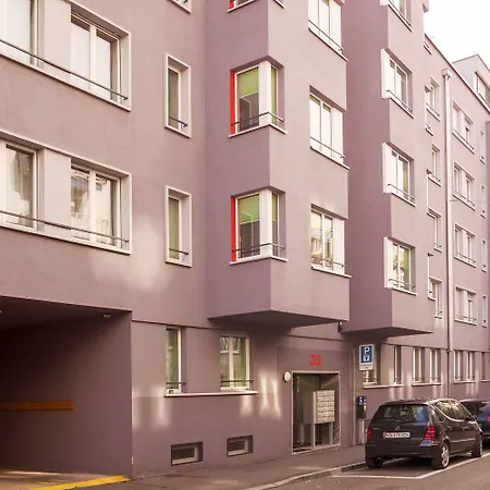 Ema House Serviced Superior Seefeld Zürich