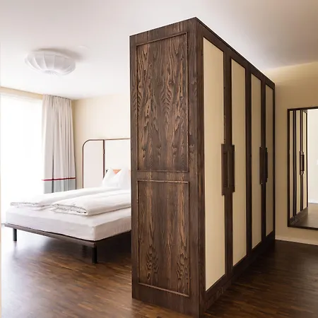 Ema House Serviced Superior Seefeld Lejlighed Zürich
