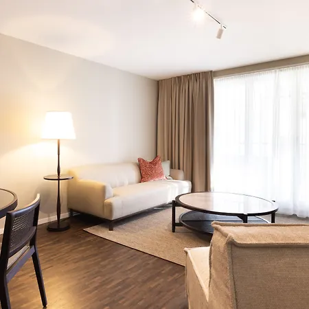 Ema House Serviced Superior Seefeld *