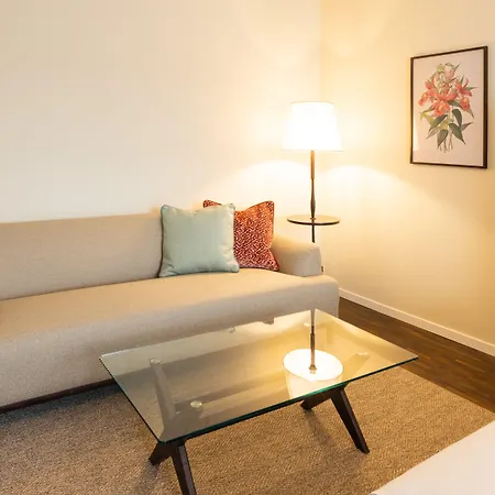 Ema House Serviced Superior Seefeld Zürich