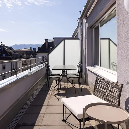 Ema House Serviced Superior Seefeld アパート *