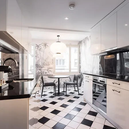 Ema House Serviced Superior Seefeld