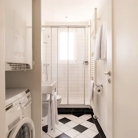 Apartment Ema House Serviced Superior Seefeld Zürich