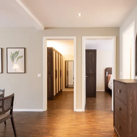 Ema House Serviced Superior Seefeld Apartment