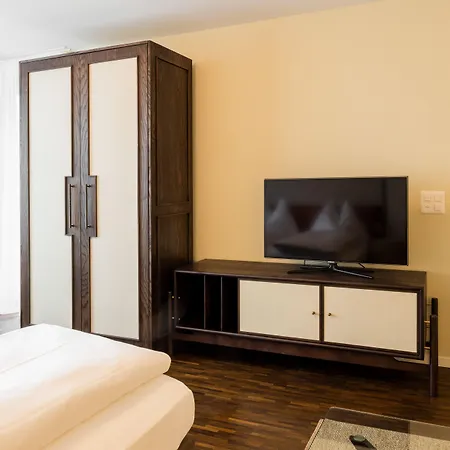 Ema House Serviced Superior Seefeld Lejlighed