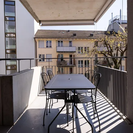 Ema House Serviced Superior Seefeld Lejlighed *