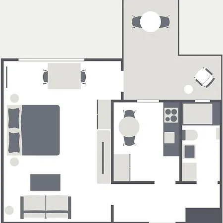 Lejlighed Ema House Serviced Superior Seefeld Zürich