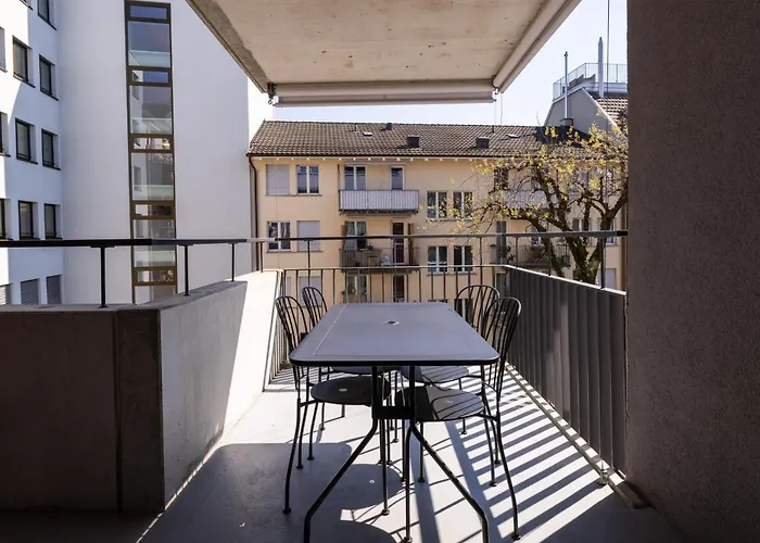 Ema House Serviced Superior Seefeld *