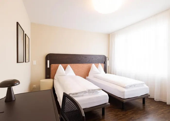 דירה Ema House Serviced Superior Seefeld *