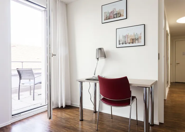 Ema House Serviced Superior Seefeld 아파트 취리히