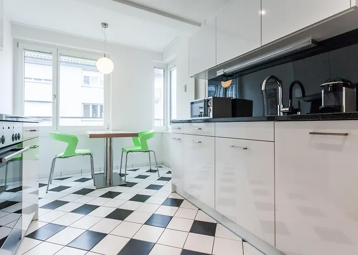 Ema House Serviced Superior Seefeld