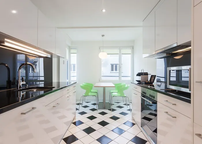 Ema House Serviced Superior Seefeld *