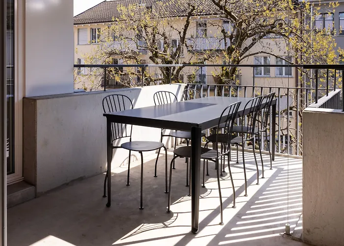 Ema House Serviced Superior Seefeld