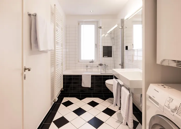 Apartmán Ema House Serviced Superior Seefeld *