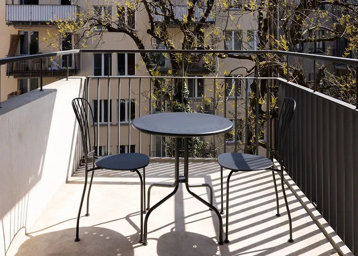 Ema House Serviced Superior Seefeld *