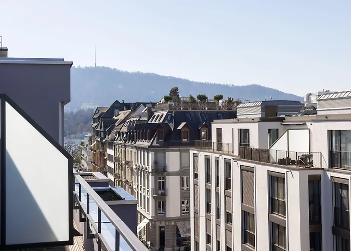 Ema House Serviced Superior Seefeld Apartmán *