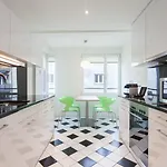 Ema House Serviced Superior Seefeld *