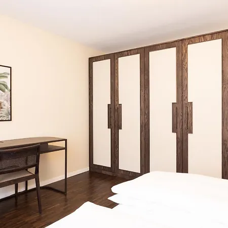 Ema House Serviced Superior Seefeld * 苏黎世
