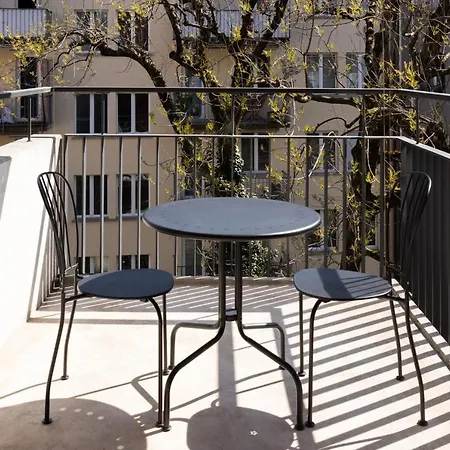 Ema House Serviced Superior Seefeld