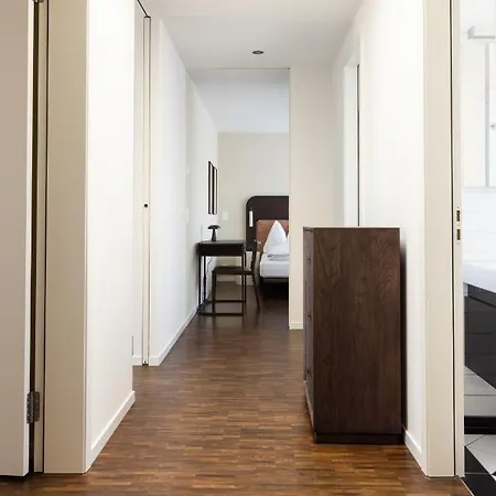 아파트 Ema House Serviced Superior Seefeld 취리히