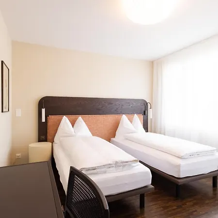 아파트 Ema House Serviced Superior Seefeld *